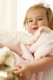 nanas quilted plush baby blanket with faux sherpa back