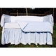 nantucket crib bedding (custom colors available) <br> (contact us for pricing) 