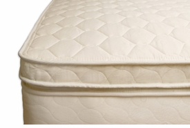 Naturepedic Adagio 2-Inch Organic Latex Mattress Topper