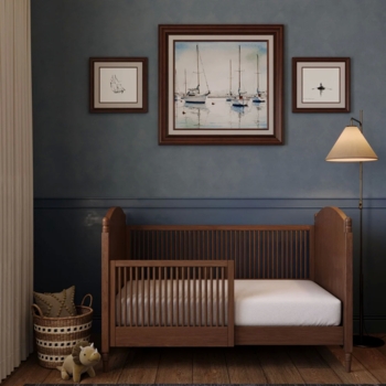 Naturepedic Breathable Crib Mattress Cover
