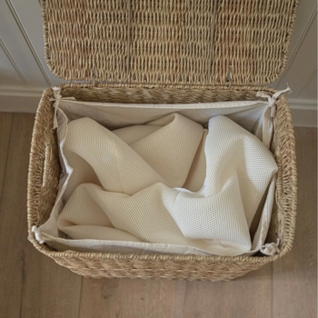 Naturepedic Breathable Crib Mattress Cover