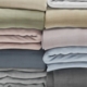 Naturepedic Breathable Organic Cotton Muslin Crib Sheet