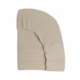 Naturepedic Breathable Organic Cotton Muslin Crib Sheet