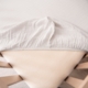 Naturepedic Breathable Organic Cotton Muslin Crib Sheet