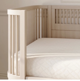 Naturepedic Breathable Ultra Organic Crib Mattress Cover