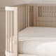 Naturepedic Breathable Ultra Organic Crib Mattress Cover