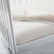 Naturepedic Breathable Ultra Organic Crib Mattress Cover