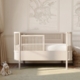 Naturepedic Breathable Ultra Organic Crib Mattress Cover