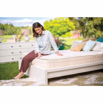 naturepedic chorus organic mattress
