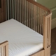 Naturepedic Classic Organic Crib Mattress - Lightweight Single Stage