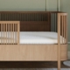 Naturepedic Classic Organic Crib Mattress - Lightweight Single Stage
