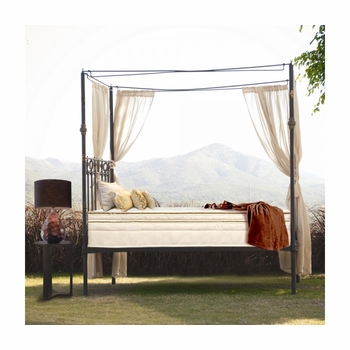 Naturepedic Concerto Organic Luxury Pillowtop Mattress