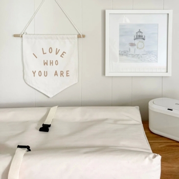 Naturepedic Organic Cotton Changing Table Pad