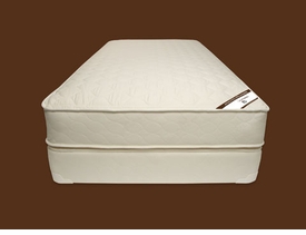 naturepedic organic kids mattress - quilted series