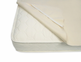Naturepedic Organic Quilted Mattress Protector Pad