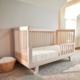 Naturepedic Waterproof Organic Crib Mattress Protector Pad