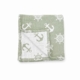 nautical baby blanket