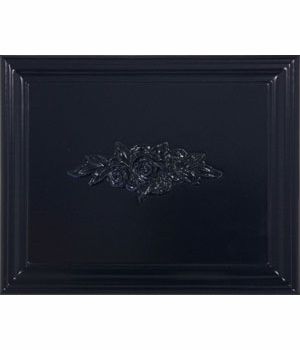 navy finish