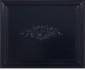 Navy Finish