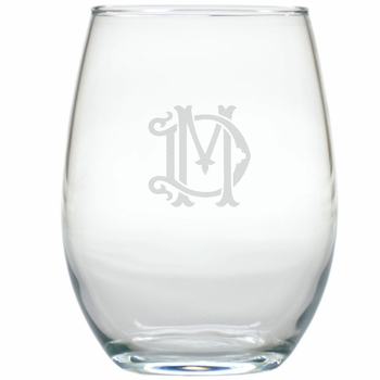 new mom stemless wine glass gift