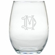new mom stemless wine glass gift