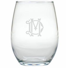new mom stemless wine glass gift