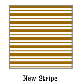new stripe
