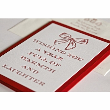 New Year Card
