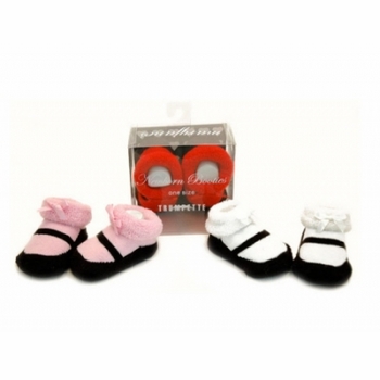 Newborn Booties by Trumpette