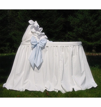 newport bassinet <br> (contact us for pricing) 