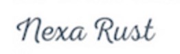 nexa rust