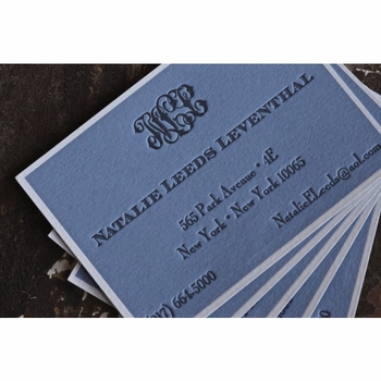 nll business card