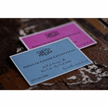 nll business card
