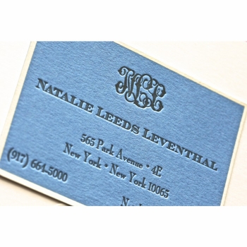 nll business card