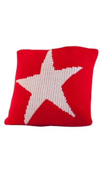 Non-Personalized Pillow with Star