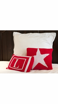 Non-Personalized Pillow with Star