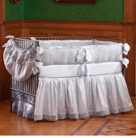 Nottingham Crib Bedding (Custom Colors Available) (Contact Us for Pricing)
