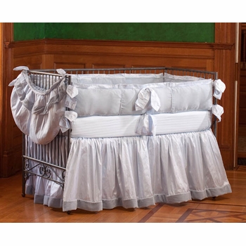 Nottingham Crib Bedding (Custom Colors Available) (Contact Us for Pricing)
