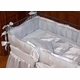 Nottingham Crib Bedding (Custom Colors Available) (Contact Us for Pricing)