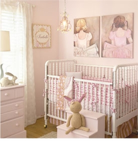 nursery wall art
