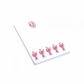 Nutcracker Desk Pad