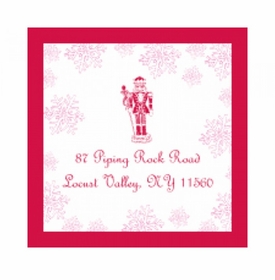 Nutcracker Gifts Stickers