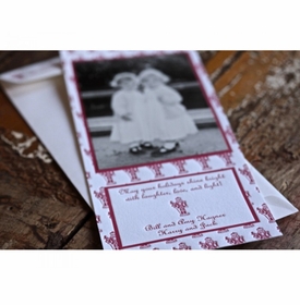 Nutcracker Holiday Card