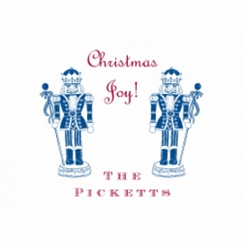 Nutcracker Holiday Gift Enclosures