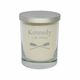 oars glass soy candle