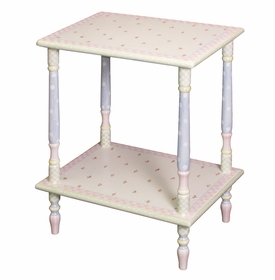Occasional Table Tone on Tone Crackle