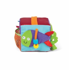 Ocean Activity Cube by Manhattan Toy