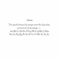 odette