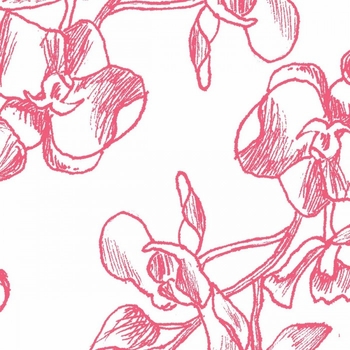 Oh My Orchid Rehearsal Dinner Invitation