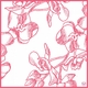 oh my orchid rehearsal dinner invitation